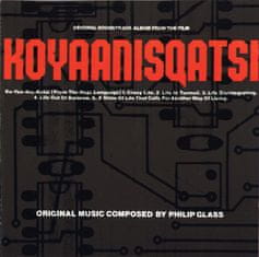 BE Philip Glass - Koyaanisqatsi CD
