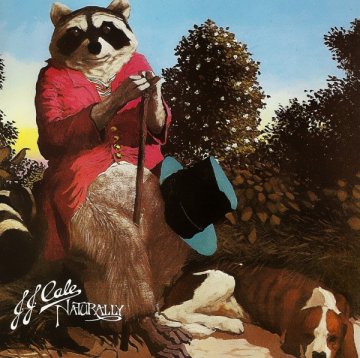 BE JJ Cale - Naturally CD
