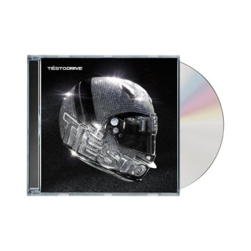 Tiësto - Drive CD