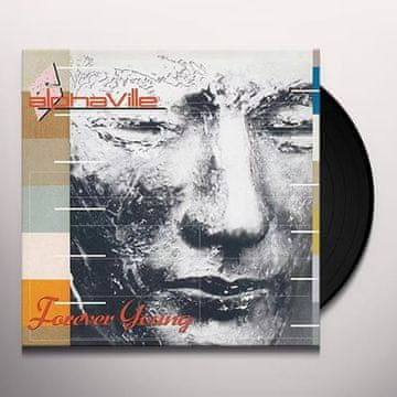 BE Alphaville - Forever Young LP vinilna plošča
