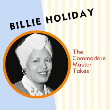 ACHIMMADANG Billie Holiday - Commodore Master Takes (LP) vinilna plošča