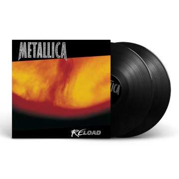 Metallica - Reload (Remastered 2025) 2LP vinilna plošča