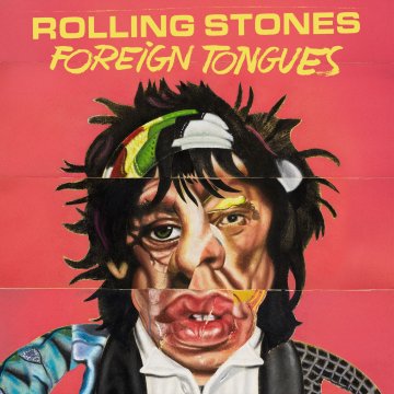 The Rolling Stones - CD Foreign Tongues