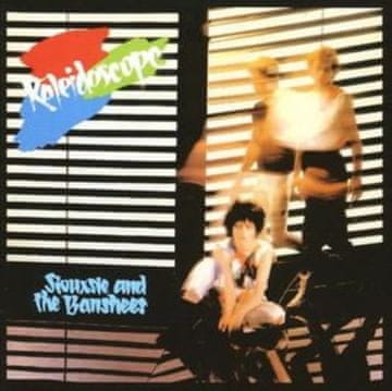 BE Siouxsie & The Banshees - Kaleidoscope CD