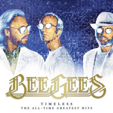 Bee Gees CD - Timeless: Največje uspešnice vseh časov