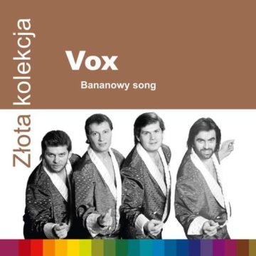 Vox CD - Zlata kolekcija