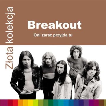 Breakout CD - Zlata kolekcija