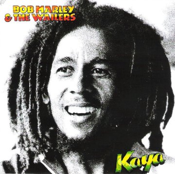 BE CD Boba Marleyja in skupine The Wailers - Kaya