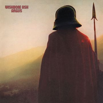 BE Wishbone Ash - Argus LP vinilna plošča