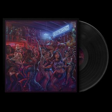BE Slash - Orgija prekletih 2LP vinilna plošča