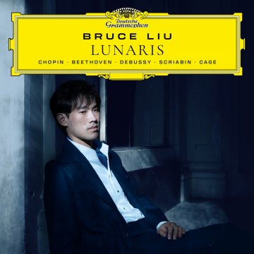 Bruce Liu - Lunaris CD