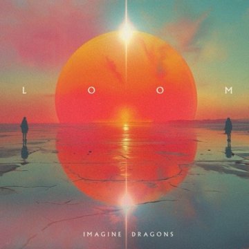 Imagine Dragons CD - Loom