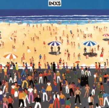 Inxs - Inxs (Remaster) vinilna plošča (LP)