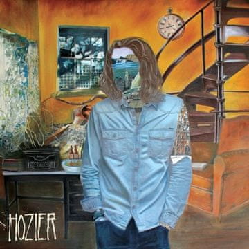 BE Hozier CD - Hozier
