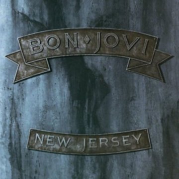 Bon Jovi - New Jersey 2LP vinilna plošča