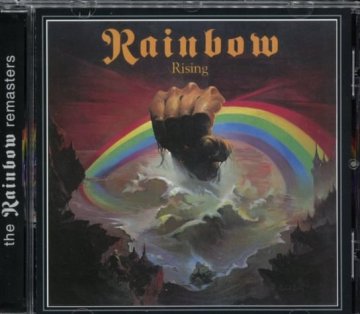 CD Rainbow - Rainbow Rising (Remastered)