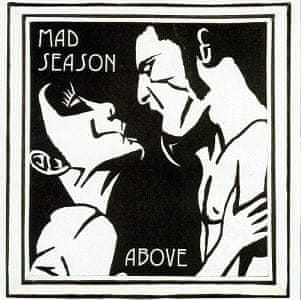 BE CD Mad Season - Zgoraj