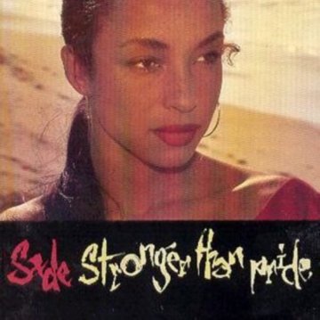Sade - Močnejši od ponosa CD
