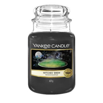 Yankee Candle Čarovniški napitek - - velika dišeča sveča - novost za leto 2022