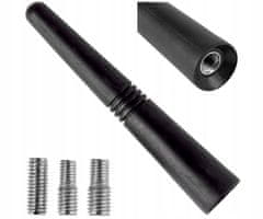 AMIO UNIVERZALNI AVTOMOBILSKI ANTENSKI ADAPTER ZA KRATKO 9 CM