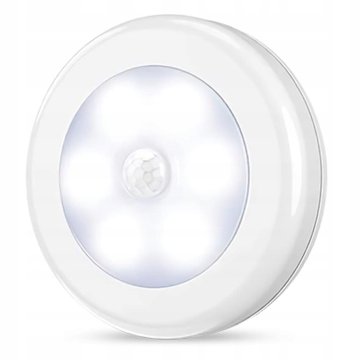 LED senzor gibanja svetilka za osvetlitev garderobe
