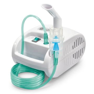 slomart Little Doctor LD-221C Kompresorski inhalator, 3 leta garancije, do 10 ml