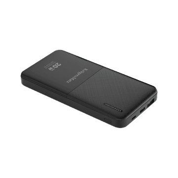 Krüger&Matz Kruger&Matz KM0904 Power bank 10000mAh, Li-pol, QC & PD, USB-C