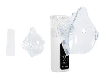 slomart BLOW Prenosni inhalator nebulizator NB-01 (Mesh) - tih, USB