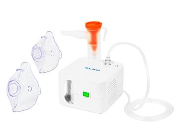 slomart BLOW Tlačni inhalator nebulizator NB-11 - tih, 1-5µm, medicinski
