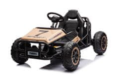 AUTONA LEAN CARS Buggy A8812 na akumulator, kaki, 24V