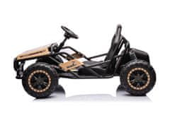 AUTONA LEAN CARS Buggy A8812 na akumulator, kaki, 24V