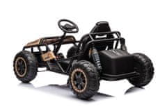 AUTONA LEAN CARS Buggy A8812 na akumulator, kaki, 24V