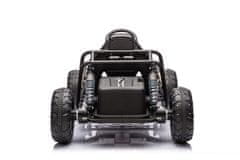 AUTONA LEAN CARS Buggy A8812 na akumulator, kaki, 24V