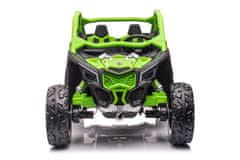 AUTONA LEAN CARS Akumulatorski avto "Buggy Can-am RS" DK-CA001, zelena, 4x4