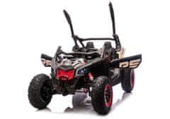 AUTONA LEAN CARS Akumulatorski avto Maverick CAN-AM Turbo RR STRONG AIR, khaki