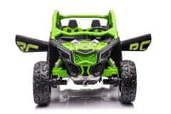 AUTONA LEAN CARS Akumulatorski avto "Buggy Can-am RS" DK-CA001, zelena, 4x4