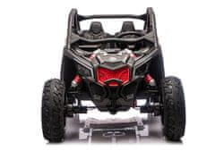 AUTONA LEAN CARS Akumulatorski avto Maverick CAN-AM Turbo RR STRONG AIR, khaki