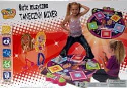 slomart MADEJ Glasbena podloga za ples z MP3 priključkom