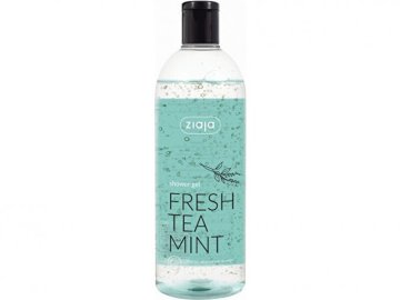 Ziaja Gel za prhanje Sveži metin čaj (gel za prhanje) 500 ml