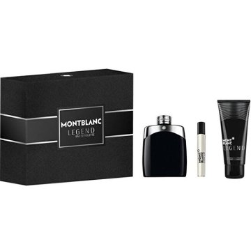 Legenda - EDT 100 ml + gel za prhanje 100 ml + EDT 7,5 ml