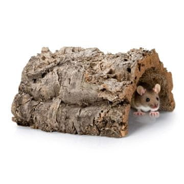 BIO BioCork Cave S jama iz plutovinskega hrasta 15x8x15cm