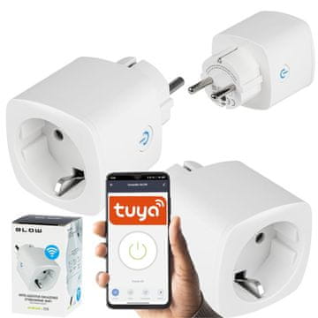 Programator pametnih vtičnic WIFI Blow