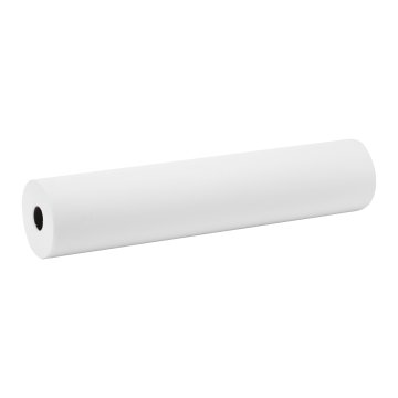 ACTIVESHOP Medicinska celulozna blazinica za enkratno uporabo 60 cm x 80 m bela