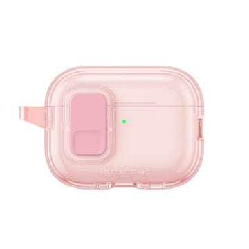 Ovitek za AirPods Pro 3 Minimal – roza