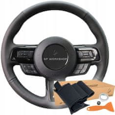 ZAŠČITA VOLANSKI OBROČ ZA MUSTANG 2015–2021 MUSTANG GT 2015–2021
