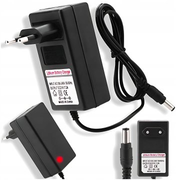 POLNILEC 21V 2A LI-ION AC ADAPTER UNIVERZALEN, VAREN IN UČINKOVIT