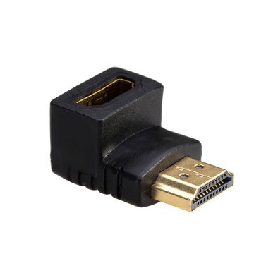 Akyga AK-AD-01 HDMI adapter Full HD 4K kotni ženski na moški