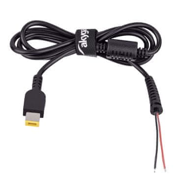 Akyga Lenovo Slim Tip AK-SC-10 rumen kvadratni napajalni kabel 1,2 m