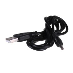 Akyga AK-DC-03 USB - DC kabel 3,5 x 1,35 mm napajalni kabel 80 cm