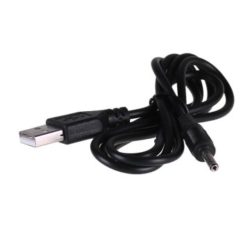 Akyga AK-DC-03 USB - DC kabel 3,5 x 1,35 mm napajalni kabel 80 cm